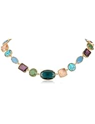 Carolee "California Girls" Collar Necklace, 19"