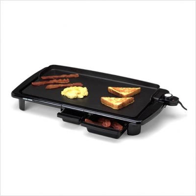 Black & Decker Family Size Griddle