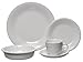 Fiesta 5-Piece Place Setting, White