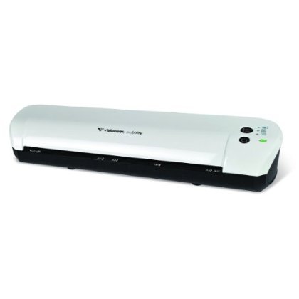 Visioneer Mobility Mobile Color Cordless Scanner 300 DPI with Smartphone SD Card or USB Capabilities (MOBILE-SCAN)