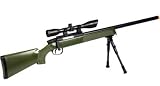Airsoft UTG Master Sniper Green Kit airsoft gun