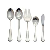 AMERICAN FEDERAL SERVE SET - SERVE SET, STERLING SILVER, AMERICAN FEDERAL COLLECTION
