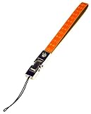 Cellet Orange Cell Phone Hand Strap- Retail Packaging