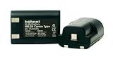 HÄHNEL INDUSTRIES LTD HAEHNEL HN-5H 6V 750mAh NiMh Akku fuer Canon Powershot A5 A50 S10 S20