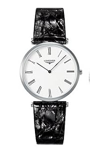 Longines La Grande Classique Quartz Mens Watch L47094112 from Longines
