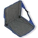 Crazy Creek Long-Back HexaLite Chair - Black/ Royal Trim