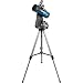 FunScope Reflector Telescope and Tripod Bundle