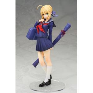 Fate/stay night マスターアルトリア 1/7 完成品フィギュア