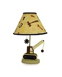 Eddie Bauer Lamp & Shade Little Builder