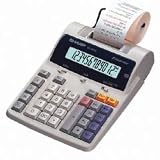 Review Sharp  / Sharp EL 1801C Calculator