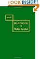 Handbook of Middle English