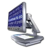 Pro Series CCTV with 17-inch Monitor on Vertically Adjustable Arm