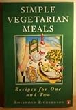 Simple vegetarian meals