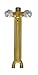 Ameriflame MD71TH 6-Inch Light Duty Welding Handle for General Purpose Heating, Brazing, Welding and Other Flame Processes