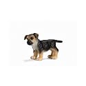 German Shepard Puppy Toy, 0.79"