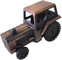 Tractor Pencil Sharpener