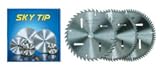 ハウスビーエム HouseBM TIP-19040 スカイチップソー(木工用) 箱入り仕様 1入