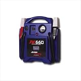 SOLAR Jump-N-Carry 12 Volt Jump Starter - 1700 Peak Amps, 425 Cranking Amps - SOLJNC660