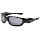 Oakley Straight Jacket Iridium Sunglasses