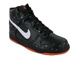NIKE DUNK HIGH PREMIUM RETRO HALLOWEEN EDITION BASKETBALL KIDS SHOES