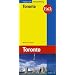Falk Cityplan Extra Standardfaltung International Toronto mit Stra�enverzeichnis