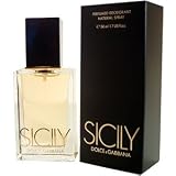 Sicily 1.7oz Perfumed Deodorant Spray