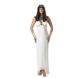 California Costumes Women's Egyptian Queen,White,Medium