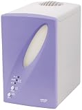 YAMAZEN スチーム式 加湿器 DK-400P(LV)