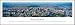 Berlin, Germany by James Blakeway Art Print Poster 40 x 13.5