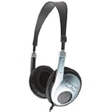 SENTRYSAFE HEADPHONE,OVER-THE-HEAD - SINGLE-SIDED CORD - HO268