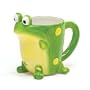 Green Frog Froggy Coffee Mug Tea Cup Kitchen Home D�cor