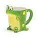 Green Frog Froggy Coffee Mug Tea Cup Kitchen Home D�cor
