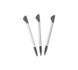 3er-Set Stylus Stifte fuer O2 XDA Nova, HTC Touch P3450, Dopod S1, T-Mobile MDA Touch