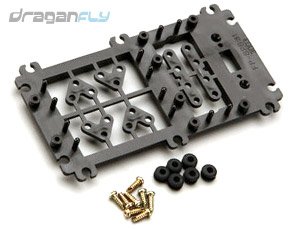 31HkEsGsseL Servo Tray for Futaba Standard RC Servos Inc. S3004