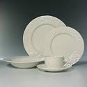 Mikasa English Countryside 45Pc Set Service For 8, With Serving Pieces