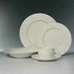 Mikasa English Countryside 45Pc Set Service For 8, With Serving Pieces