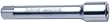 Laser 0092 Laser 0092 Verl�ngerungsstange - 125 mm 1/2" Drehst�ck