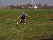 SPEEDSTER&reg; Speed Kat - Speed, Lateral and Agility Trainer with Covered Cord ** 2 HEAVY RESISTANCE 8' SAFETY SLEEVE CORDS - 2 WAIST BELTS - 2 ANCHOR STRAPS **