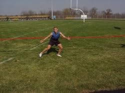 SPEEDSTER&reg; Speed Kat - Speed, Lateral and Agility Trainer with Covered Cord ** 2 HEAVY RESISTANCE 8' SAFETY SLEEVE CORDS - 2 WAIST BELTS - 2 ANCHOR STRAPS **