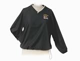 Ashworth 2008 Ryder Cup Ladies V-Neck Windshirt - Black
