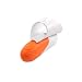 Emotional Bliss - Isis Vibrator Warm Orange