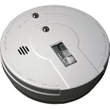 Ionization Smoke Alarm w/Exit Light (DC)