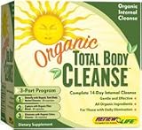 31HkKVipqRL. SL160  ReNew Life Organic Total Body Cleanse