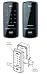 Samsung Ezon Digital Door Lock SHS-3121(60mm: 2 3/8\