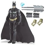 Review Mattel BATMAN / Batman The Dark Knight Staff Strike Batman