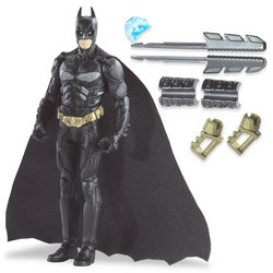 Childrens Toyshop  Toys : Batman The Dark Knight  Staff Strike  Batman