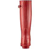 picture of Hunter Unisex Original Tall Wellies Red W23499 3 UK