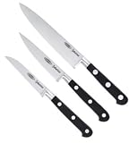 Stellar Sabatier Three Piece Knife Set