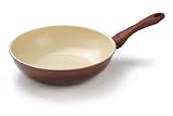 from IPAC Ipac Mondo 30 cm Ceramic Wok Model TECWO30
