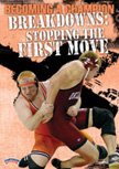 Buy John Smith: Becoming a Champion Wrestler: Breakdowns - Stopping the First Move (DVD) by Championship Productions